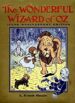 The Wonderful Wizard of Oz [ePUB]